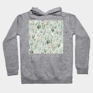 Floral forest Hoodie